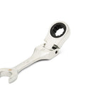 Gearwrench Stubby 90T Flex-Head Ratchet Spanner 12pt - 10mm