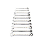 Gearwrench 12pc Combi Ratcheting Wrench Set 90T 12Pt