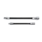 Gearwrench 2Pc 1/4 3/8 Dr Flexible Extension Set