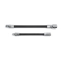 Gearwrench 2Pc 1/4 3/8 Dr Flexible Extension Set