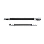Gearwrench 2Pc 1/4 3/8 Dr Flexible Extension Set