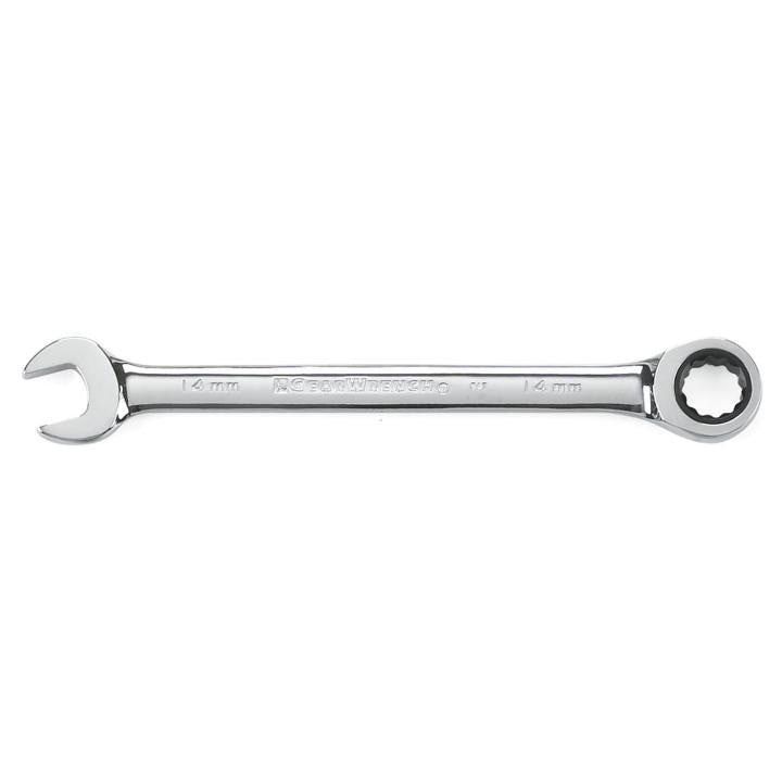 Gearwrench Wrench Ratching Comb Set Metric 7 Pc Gearwrench