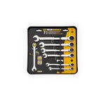 Gearwrench Wrench Ratching Comb Set Metric 7 Pc Gearwrench