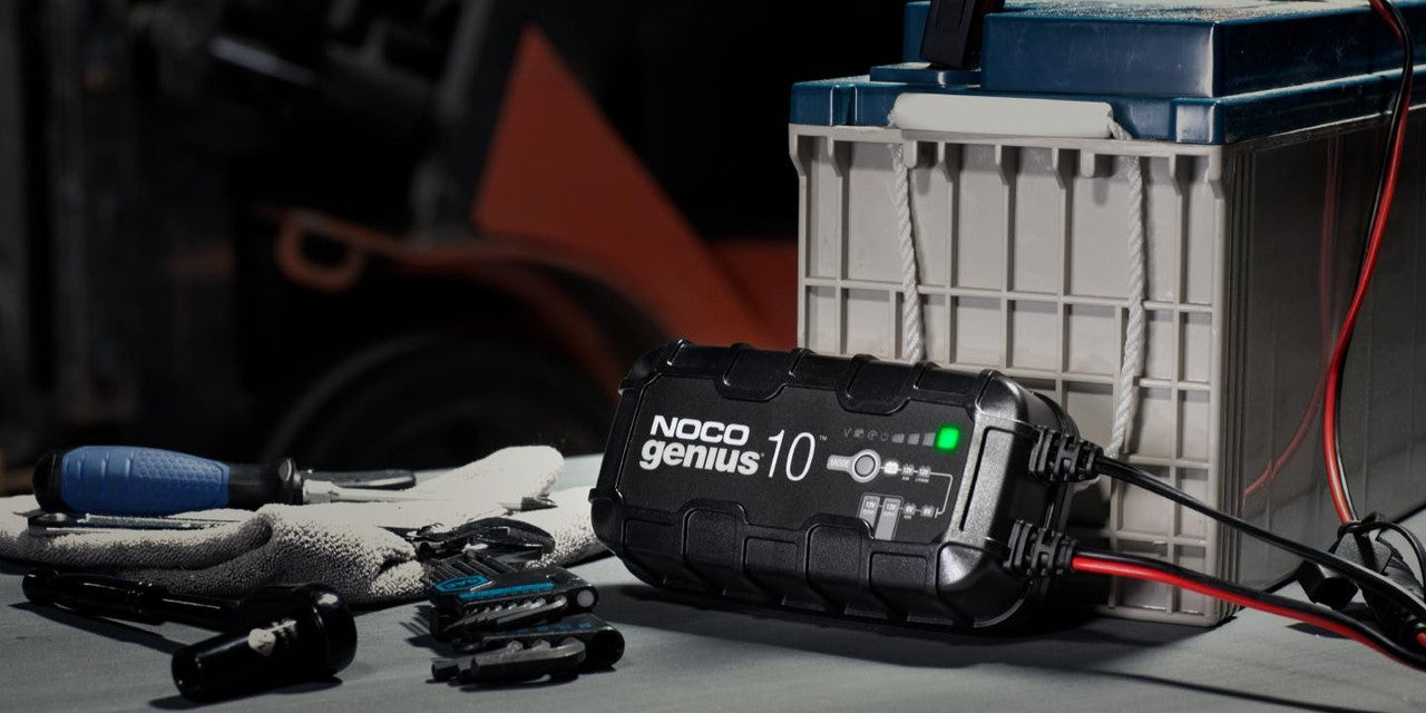 Noco 10A Battery Charger