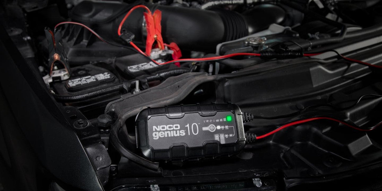 Noco 10A Battery Charger