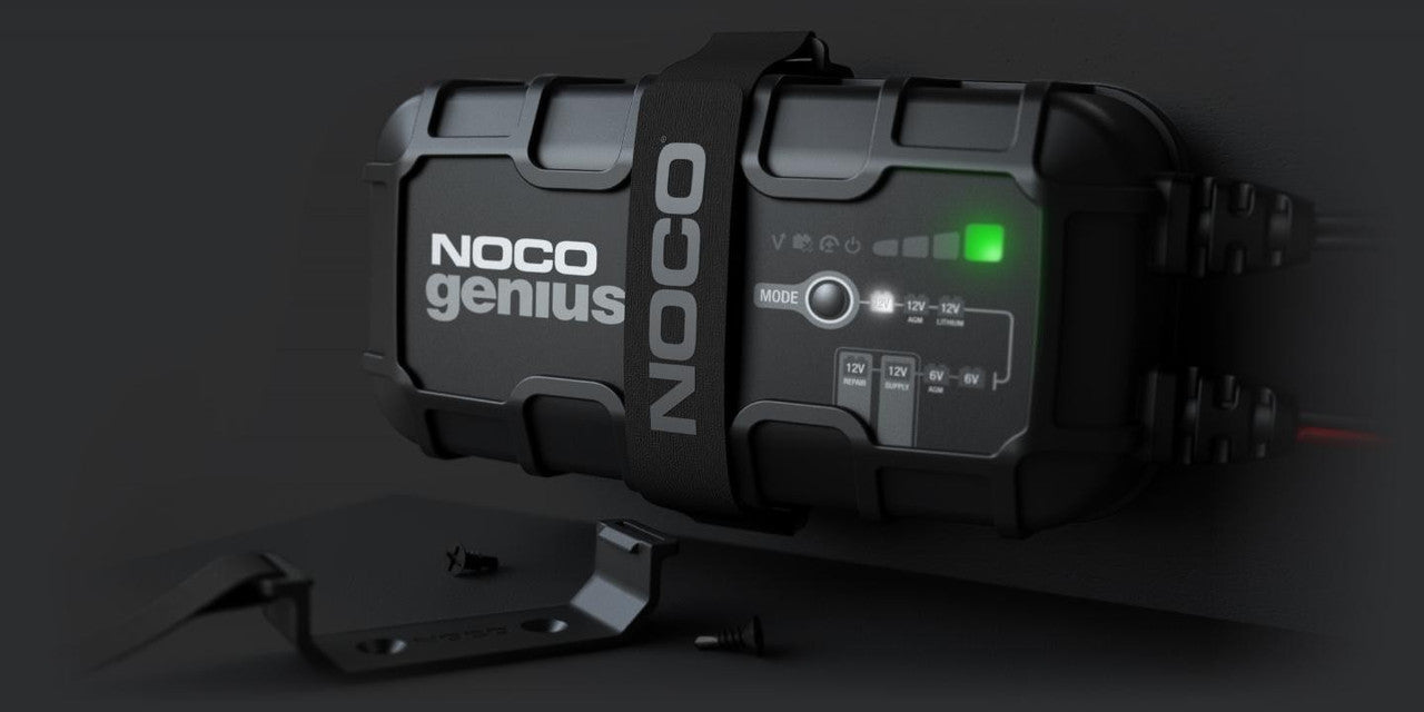 Noco 10A Battery Charger