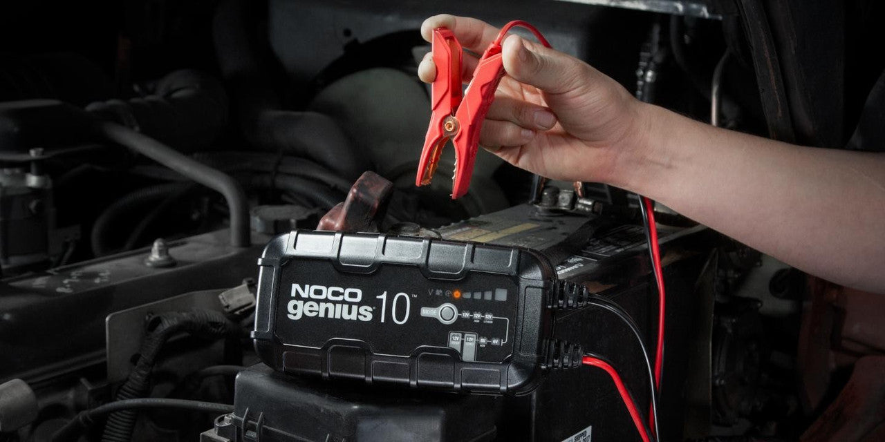 Noco 10A Battery Charger
