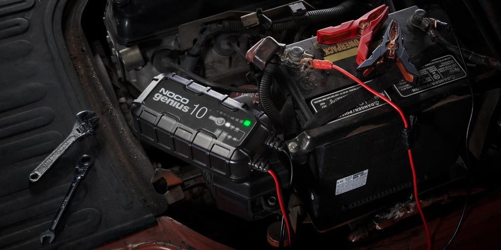 Noco 10A Battery Charger