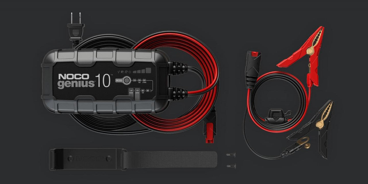 Noco 10A Battery Charger