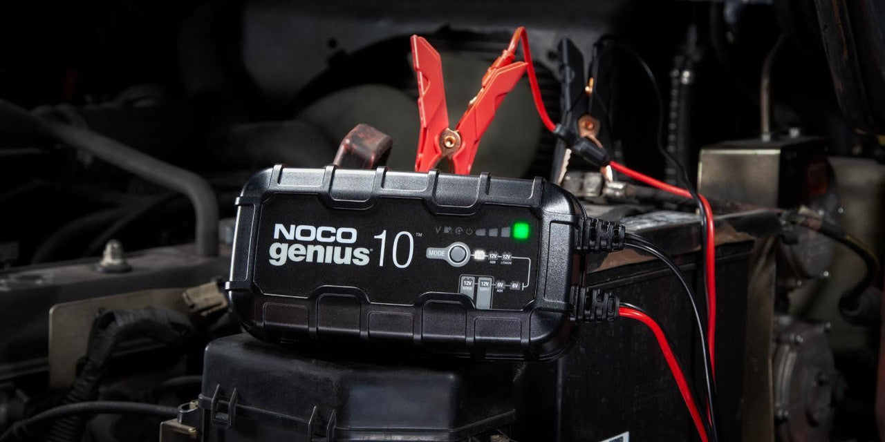 Noco 10A Battery Charger