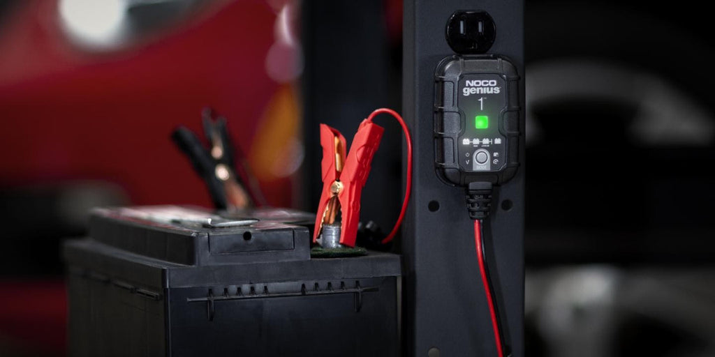 Noco 1A Battery Charger
