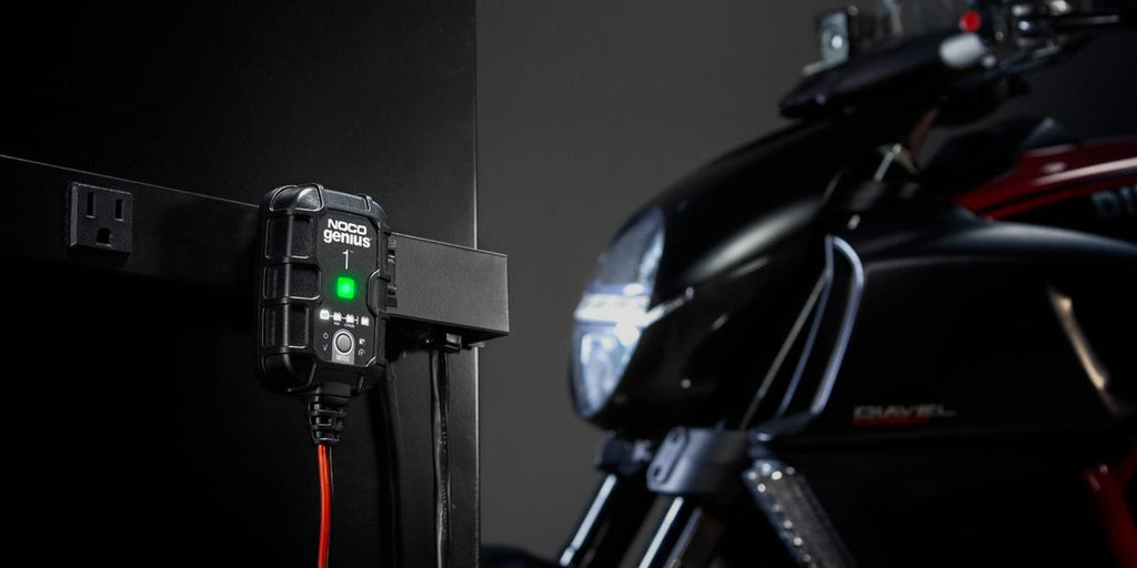 Noco 1A Battery Charger