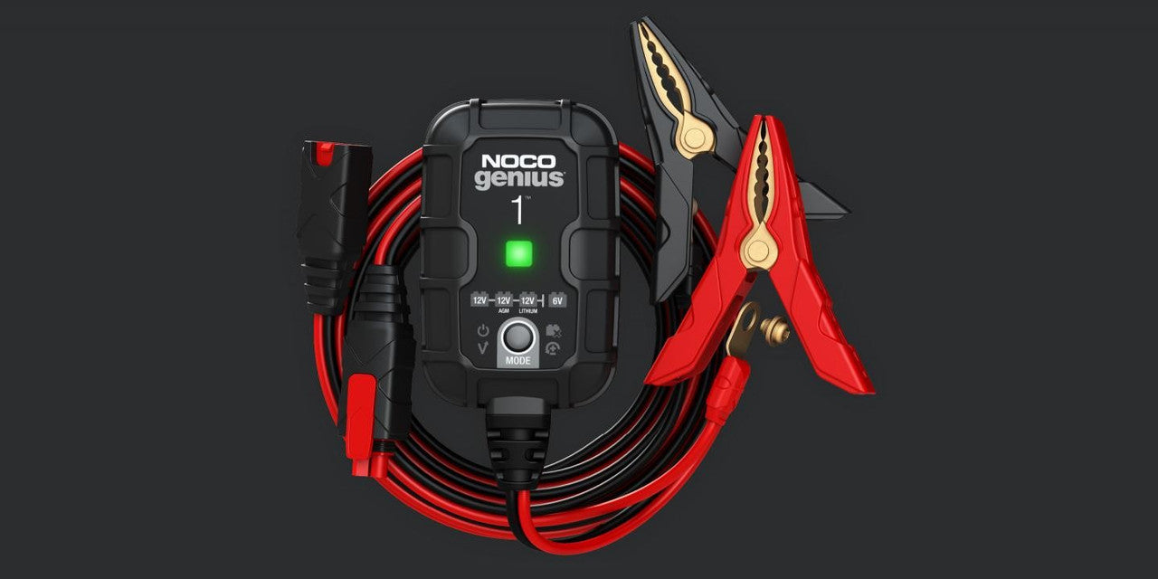 Noco 1A Battery Charger