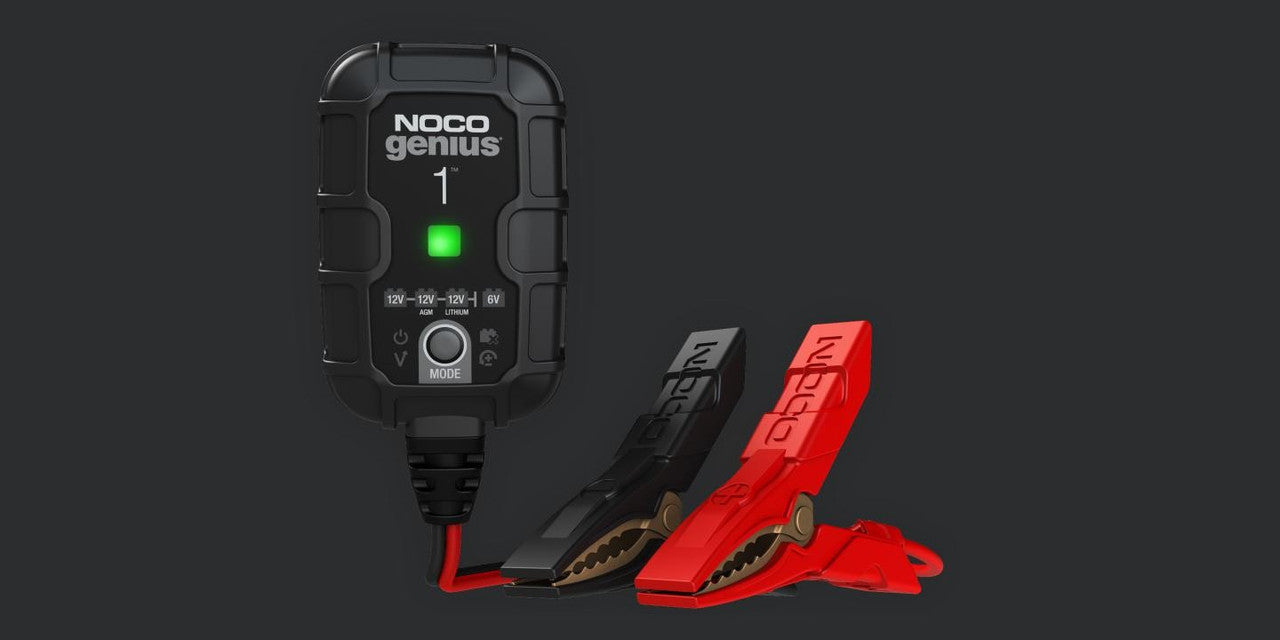 Noco 1A Battery Charger