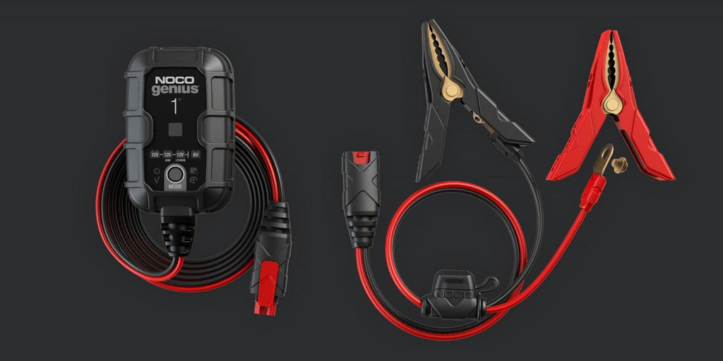 Noco 1A Battery Charger