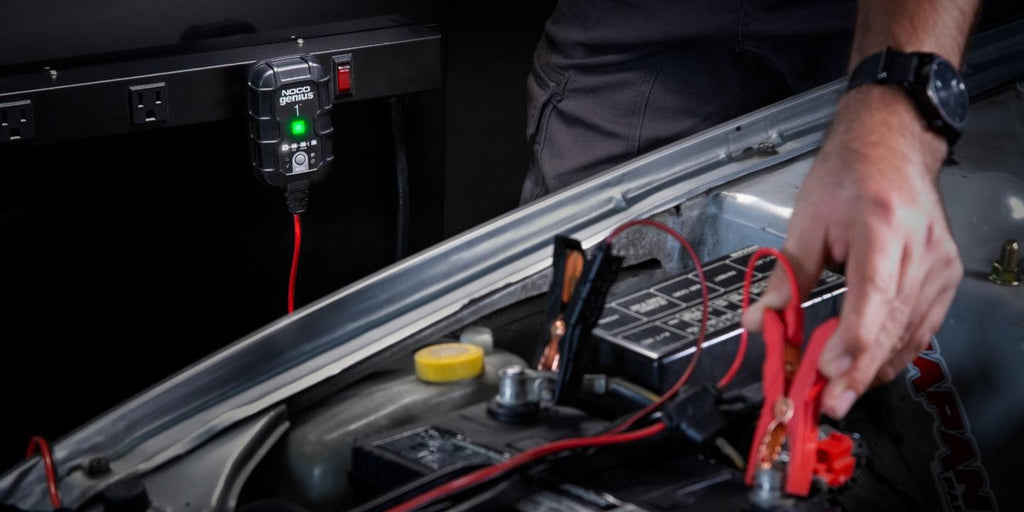 Noco 1A Battery Charger