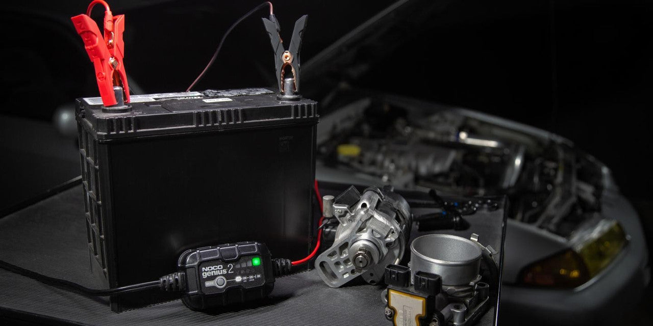 Noco 2A Battery Charger
