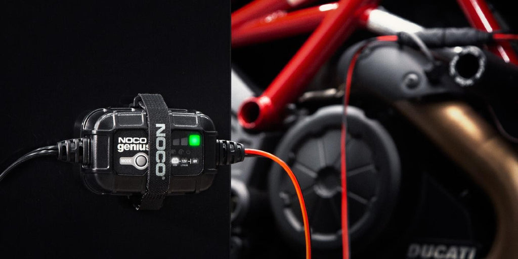 Noco 2A Battery Charger