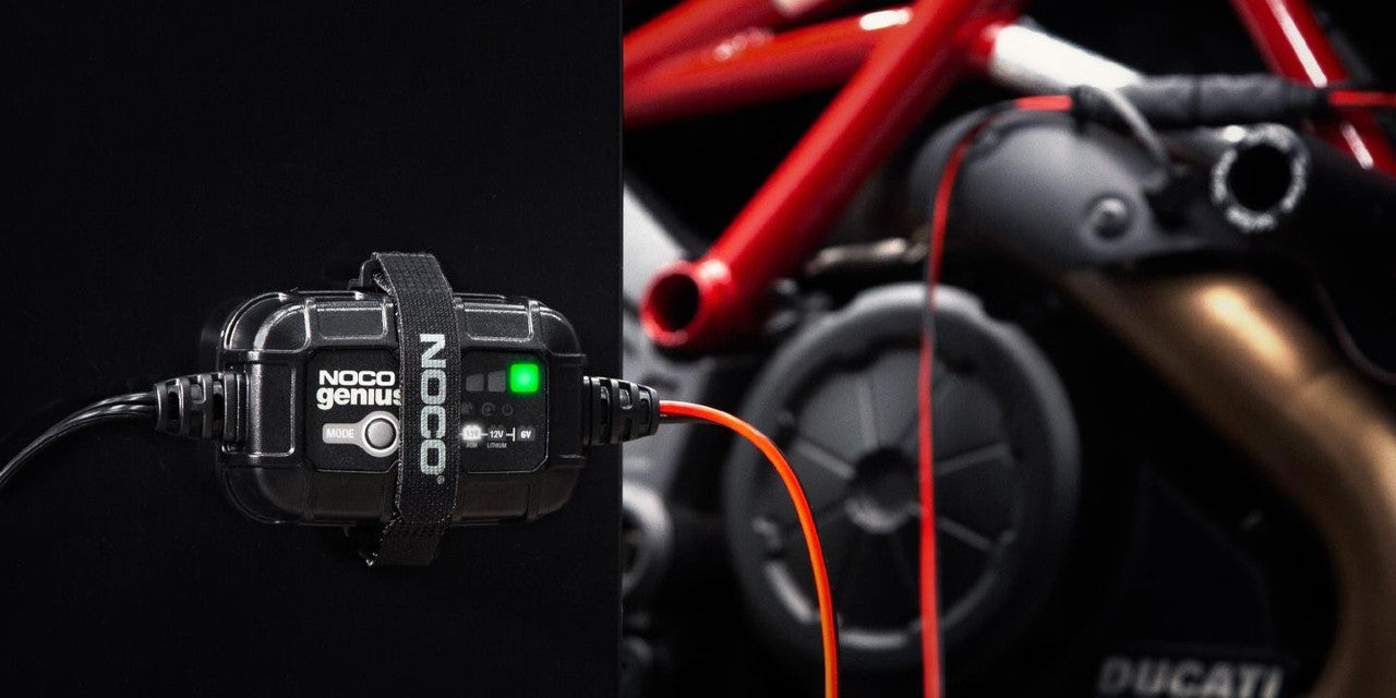 Noco 2A Battery Charger