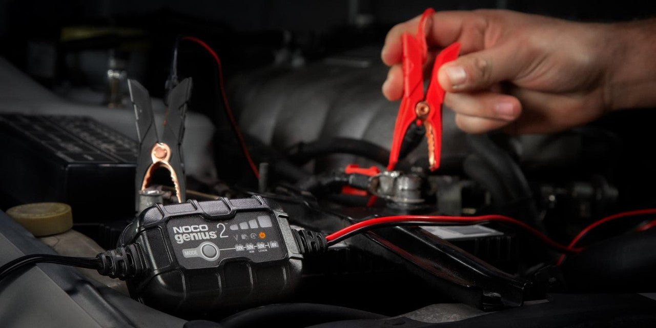 Noco 2A Battery Charger