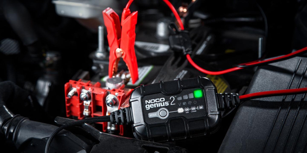 Noco 2A Battery Charger