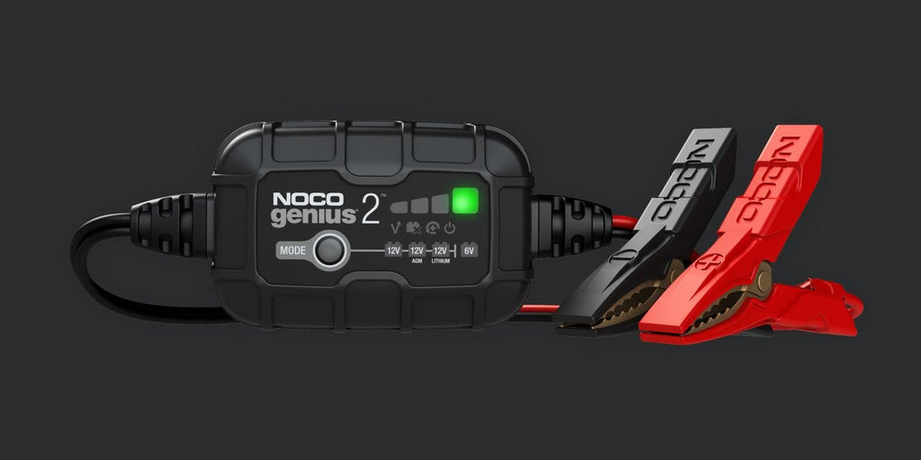 Noco 2A Battery Charger