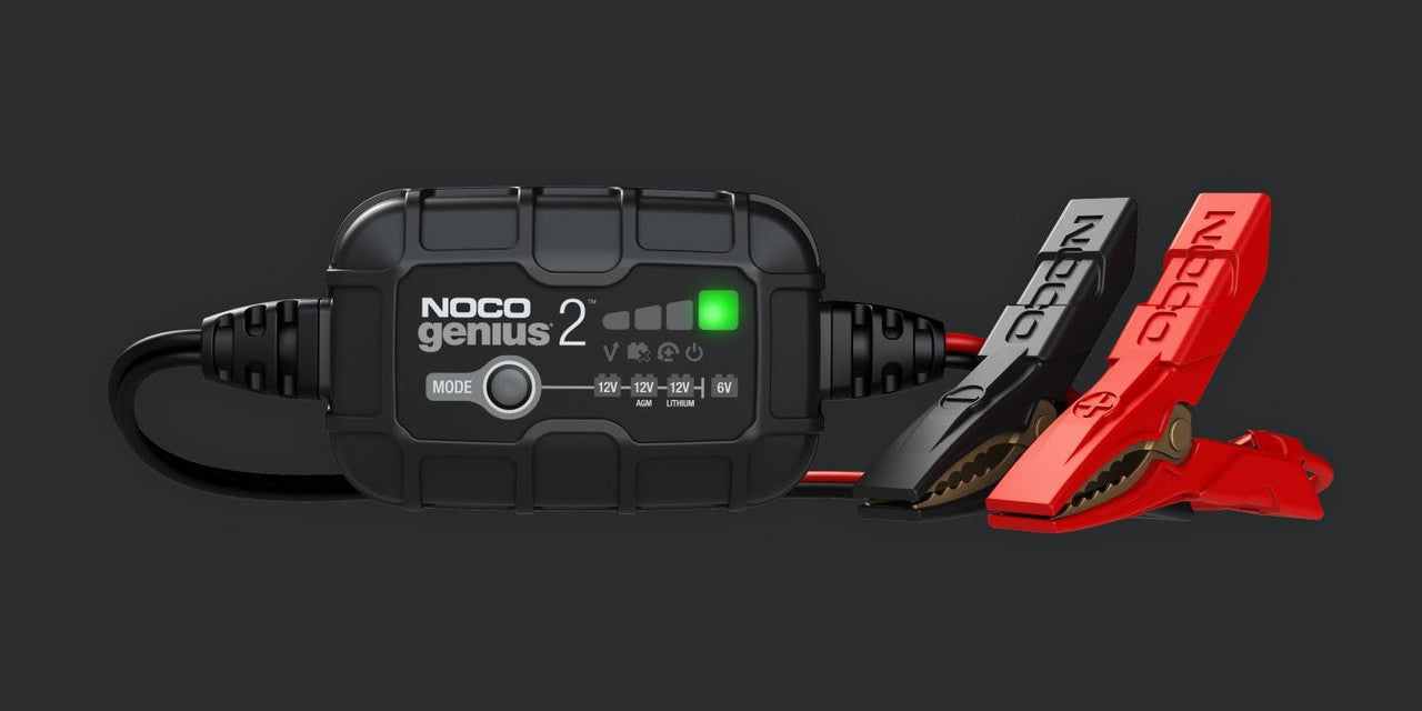 Noco 2A Battery Charger