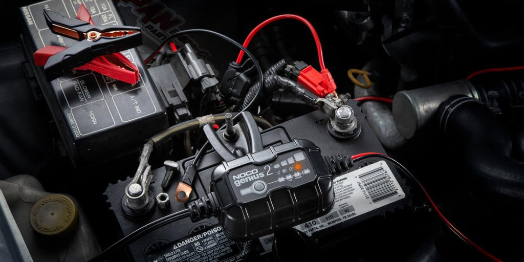 Noco 2A Battery Charger