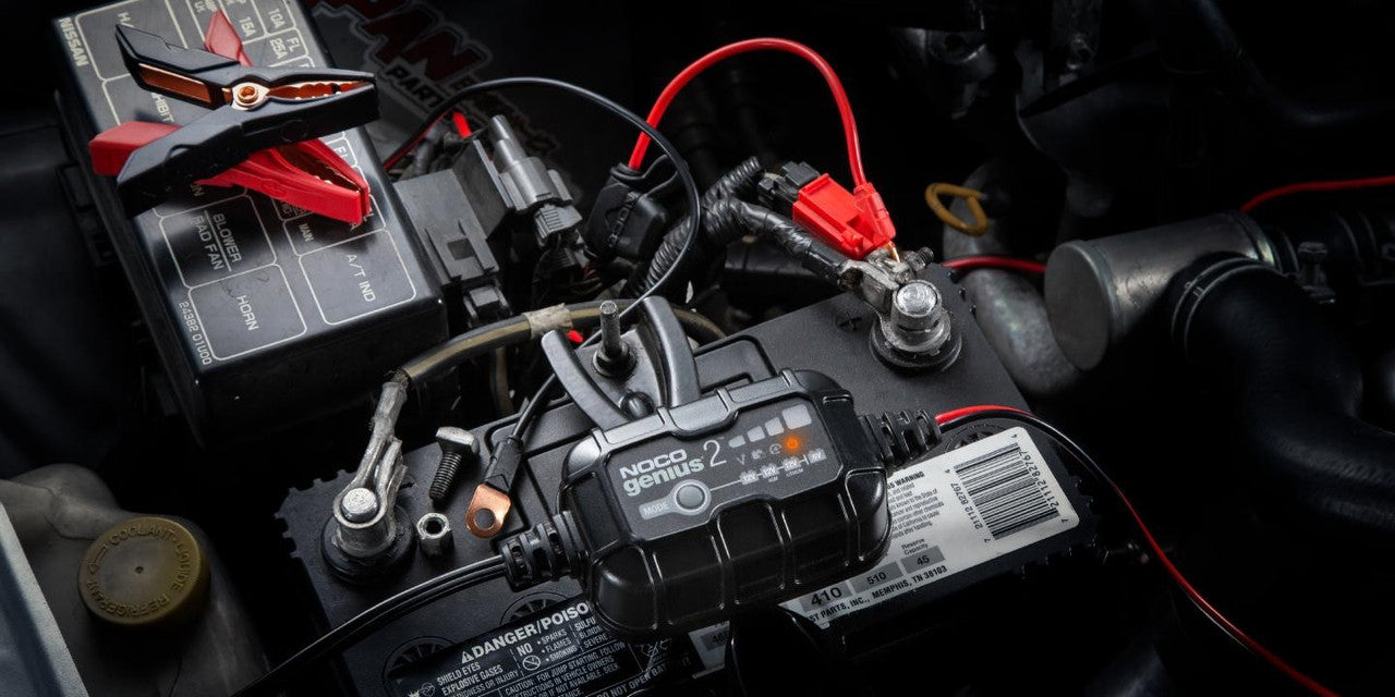 Noco 2A Battery Charger