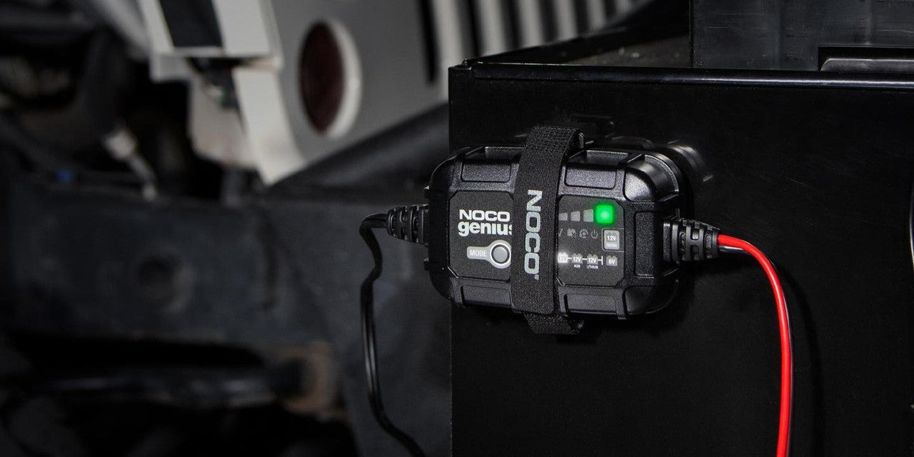 Noco 5A Battery Charger