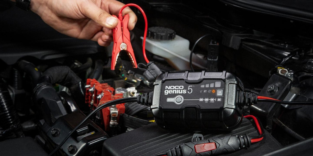Noco 5A Battery Charger