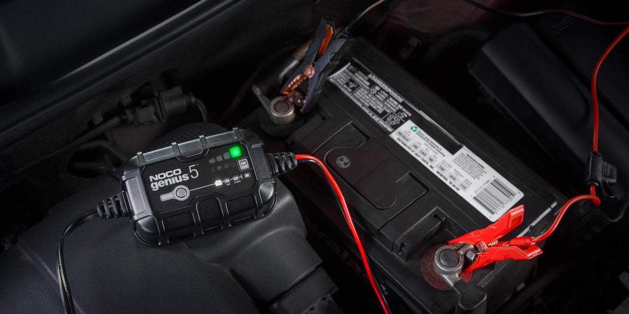Noco 5A Battery Charger