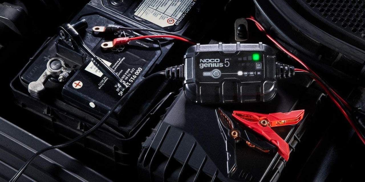 Noco 5A Battery Charger