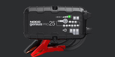 Noco 25A Battery Charger
