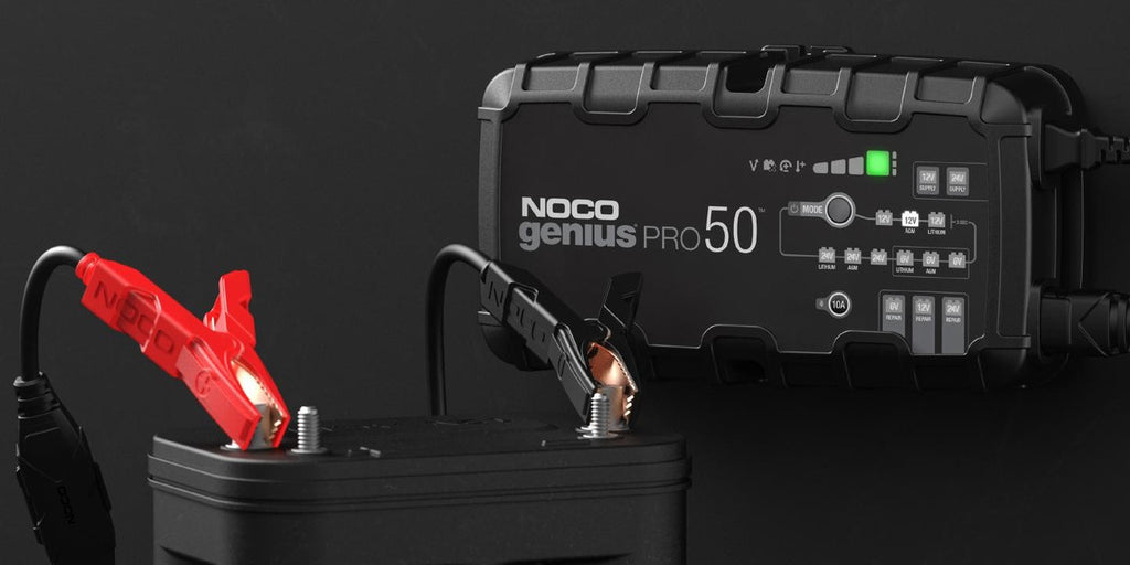 Noco 50A Battery Charger
