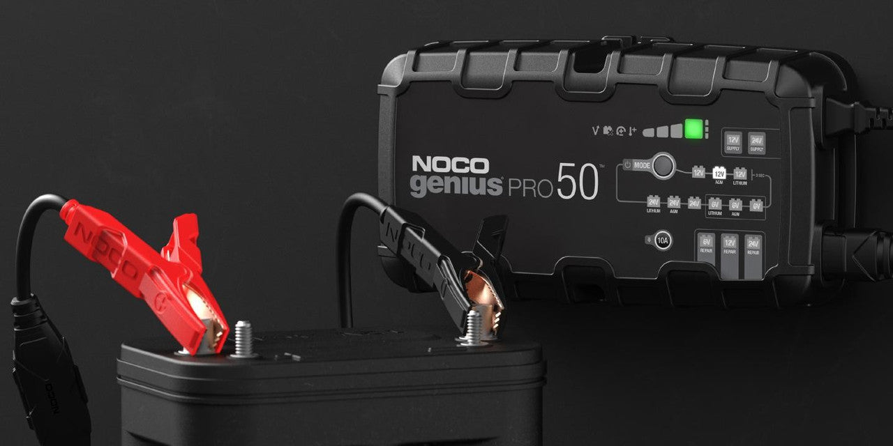 Noco 50A Battery Charger