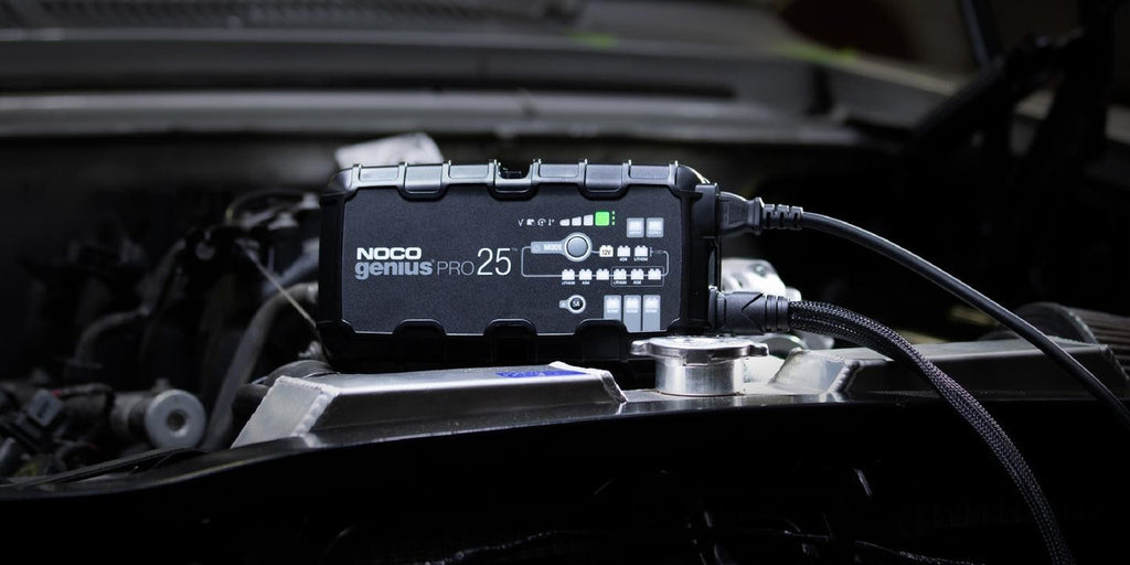 Noco 25A Battery Charger