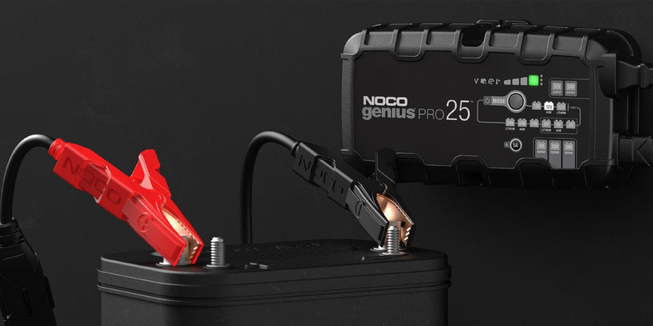 Noco 25A Battery Charger