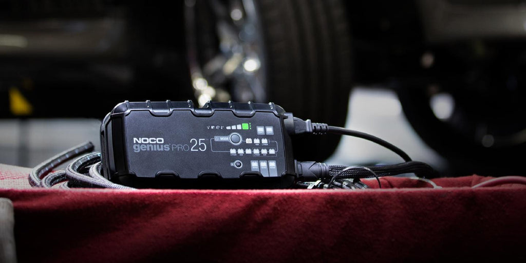Noco 25A Battery Charger