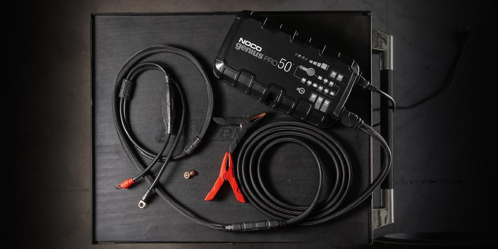 Noco 50A Battery Charger
