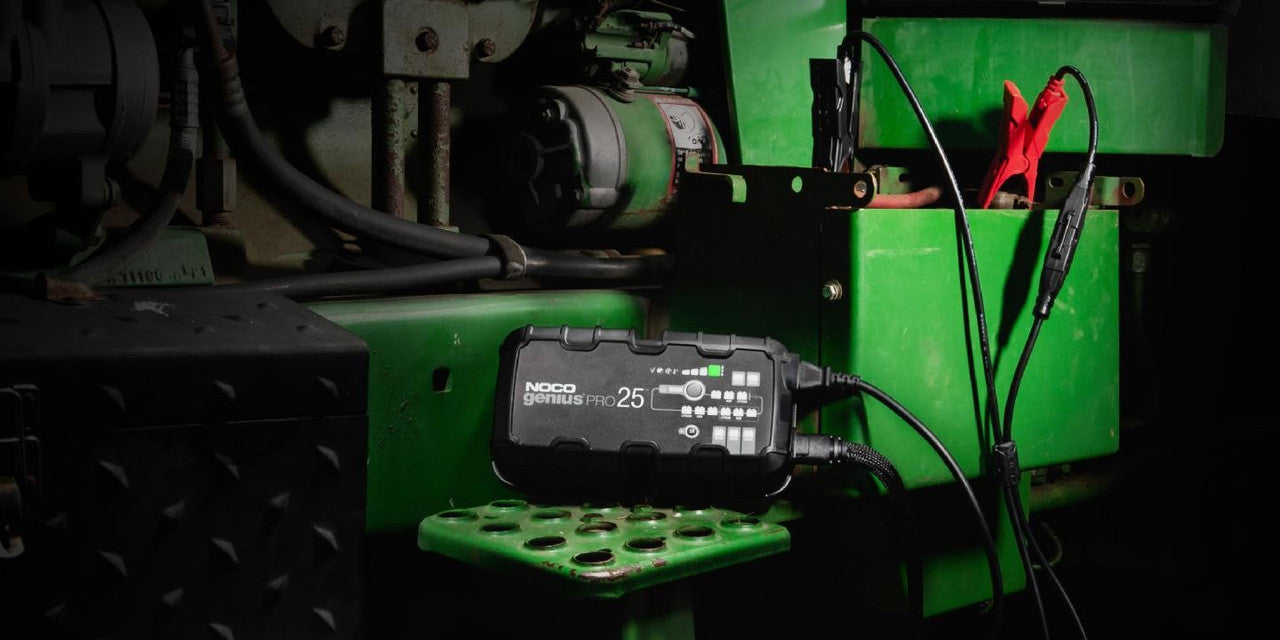 Noco 25A Battery Charger