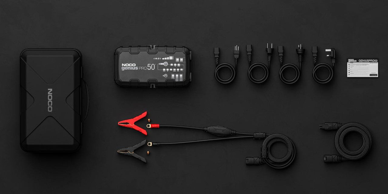 Noco 50A Battery Charger