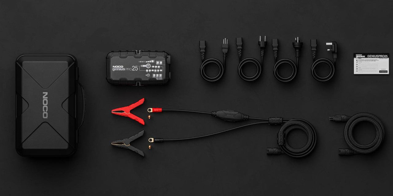 Noco 25A Battery Charger