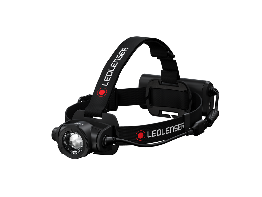 Led Lenser H15R CORE RECHARGEABLE LED Headlamp (CS2500)