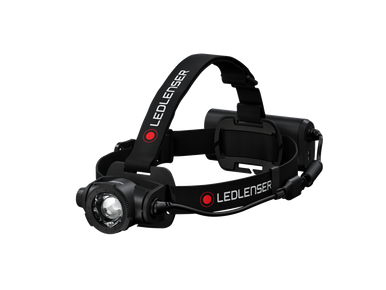Led Lenser H15R CORE RECHARGEABLE LED Headlamp (CS2500)