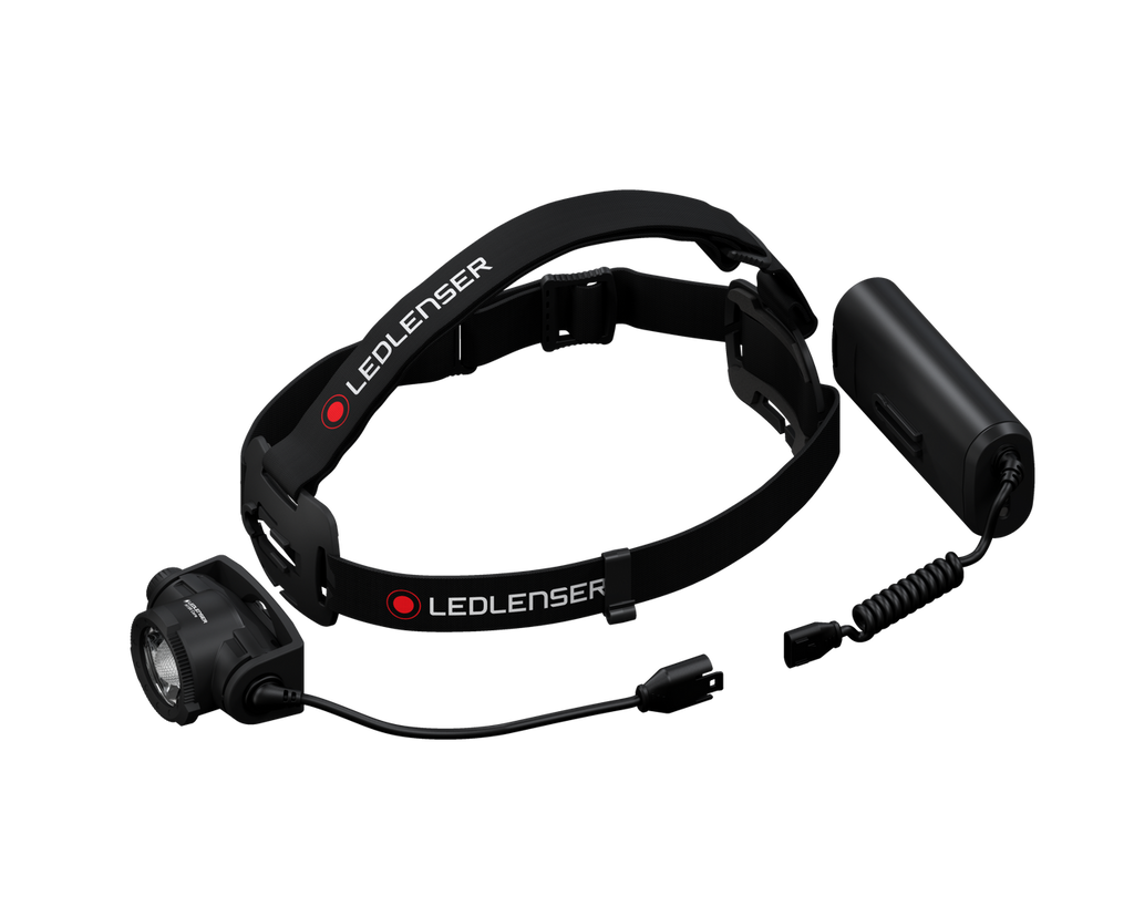 Led Lenser H15R CORE RECHARGEABLE LED Headlamp (CS2500)