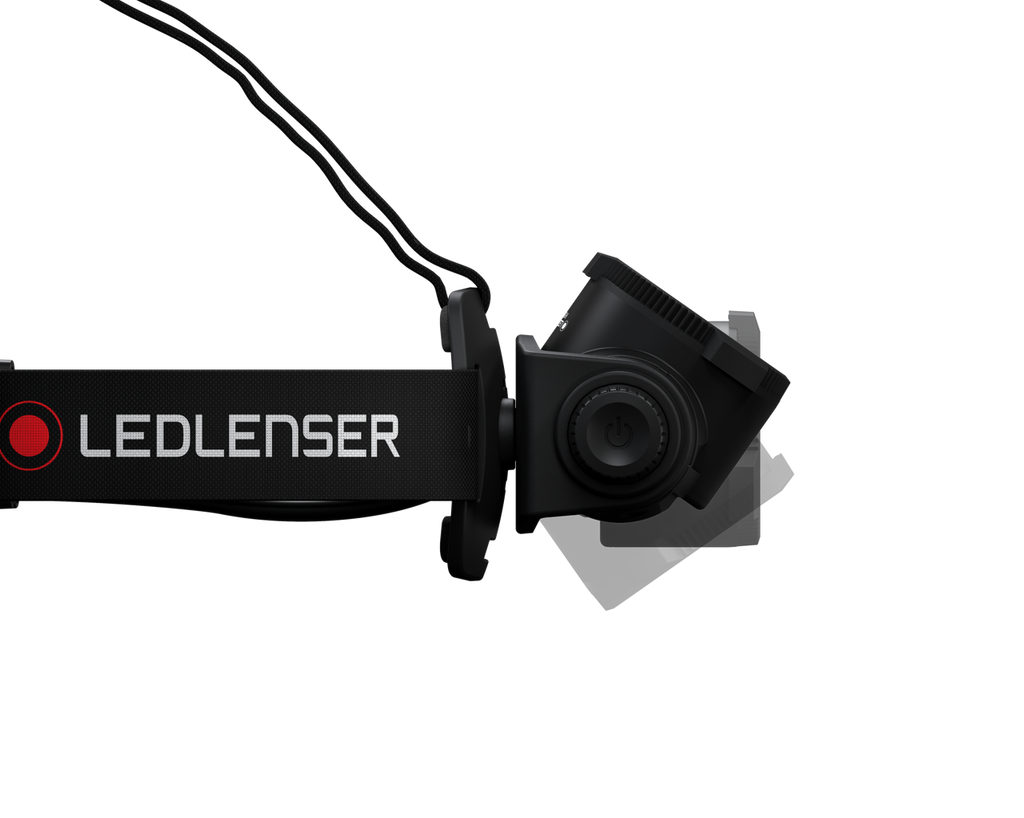 Led Lenser H15R CORE RECHARGEABLE LED Headlamp (CS2500)