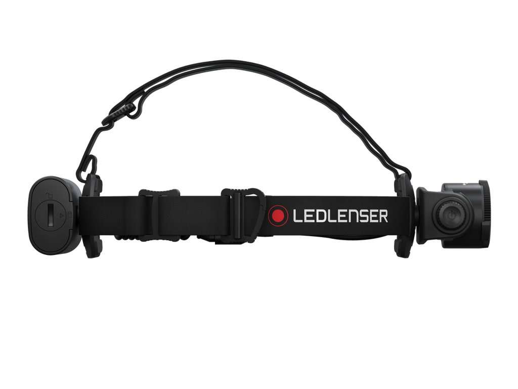 Led Lenser H15R CORE RECHARGEABLE LED Headlamp (CS2500)