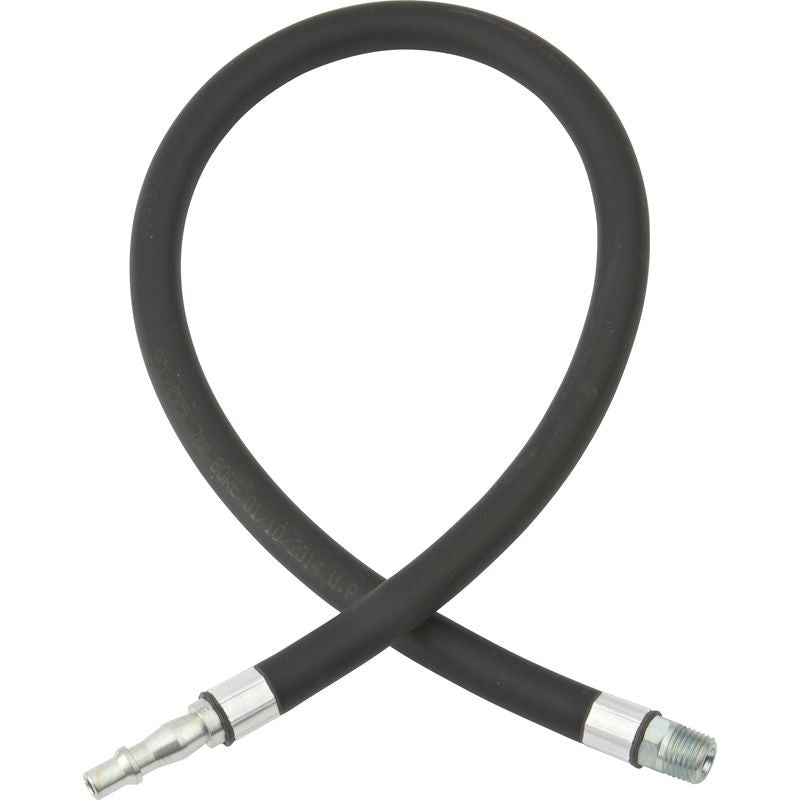PCL Air Tool Whip Hose 1/4bsp