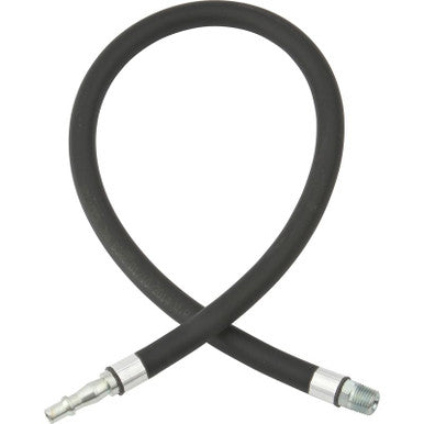 PCL Air Tool Whip Hose 1/4bsp
